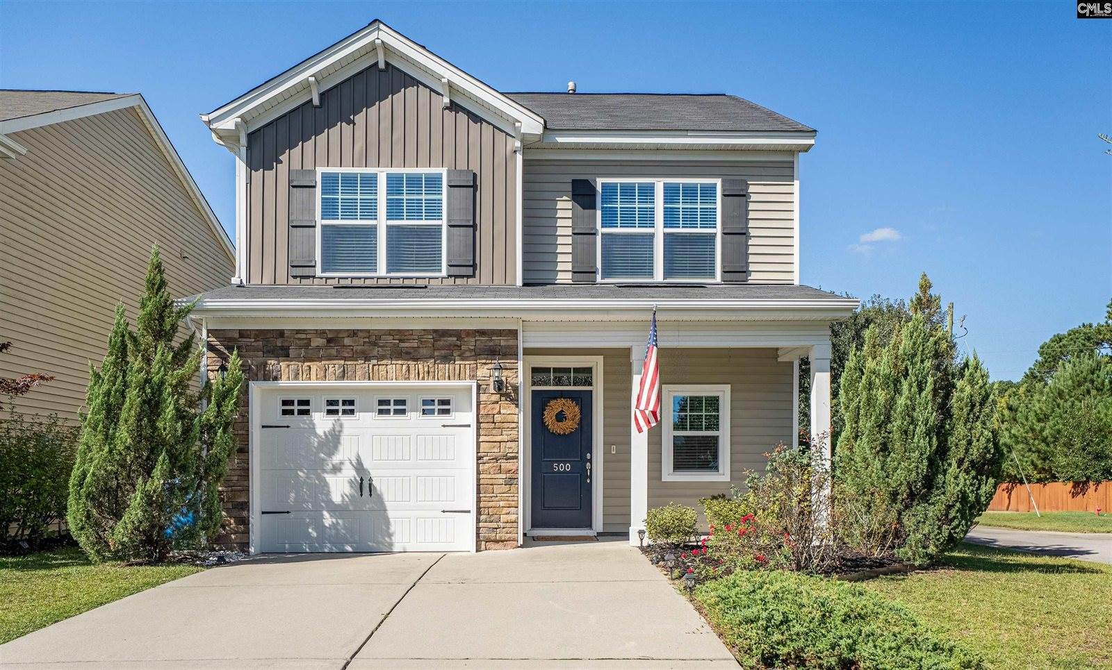 500 Finnegan, West Columbia, SC 29169