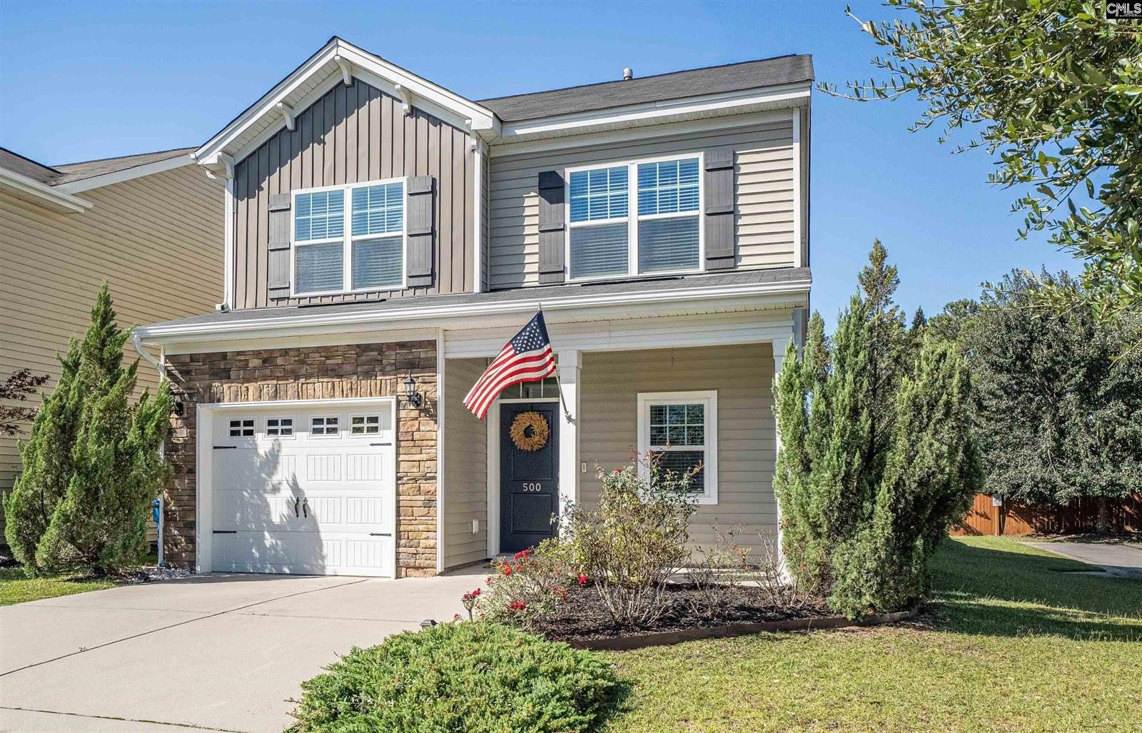 500 Finnegan, West Columbia, SC 29169