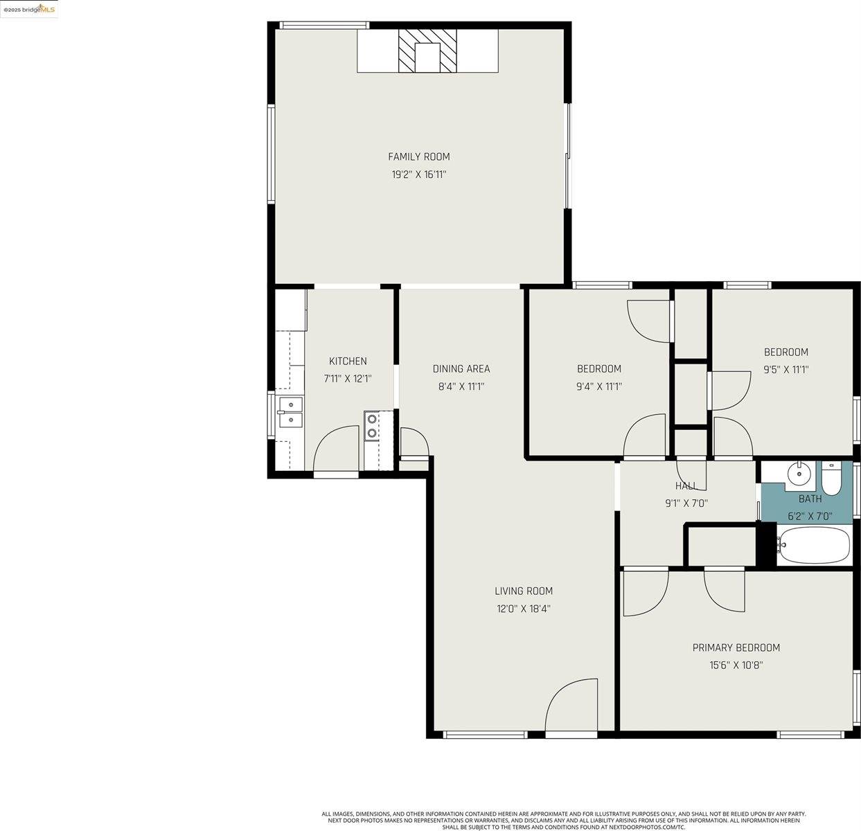 1947 Nome St, San Leandro, CA 94577