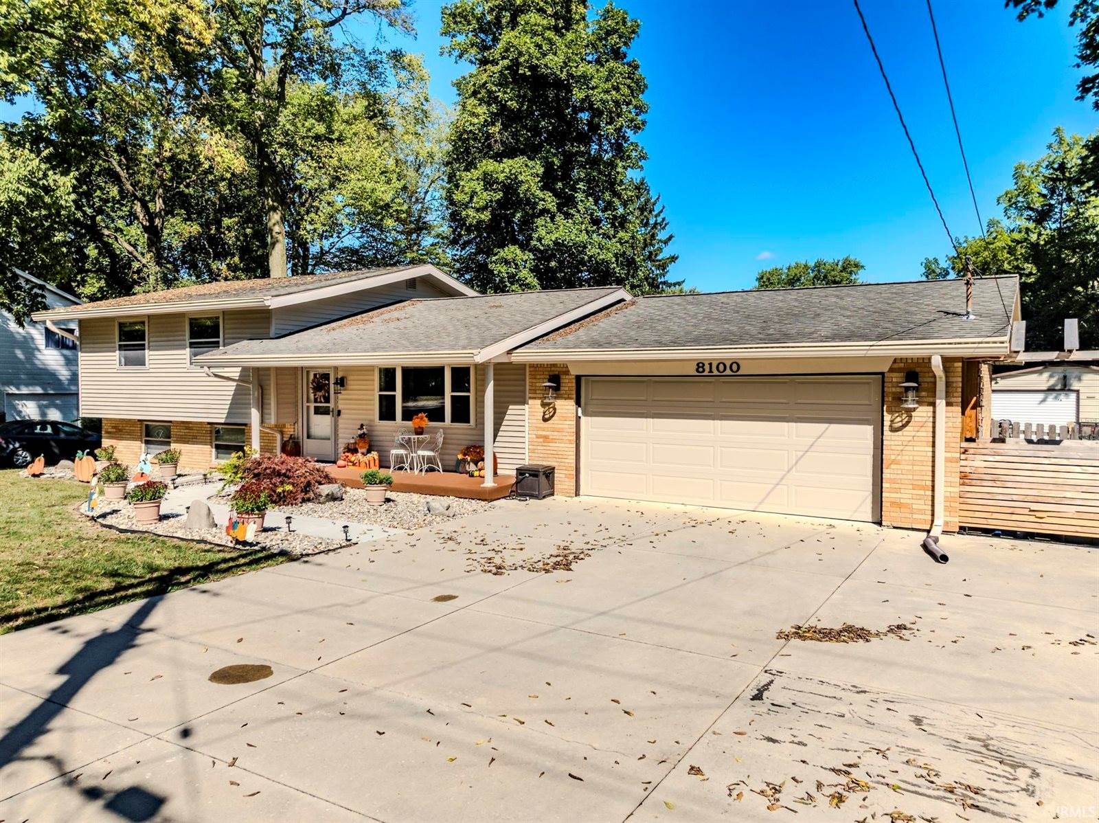 8100 W Lonebeech Drive, Muncie, IN 47304