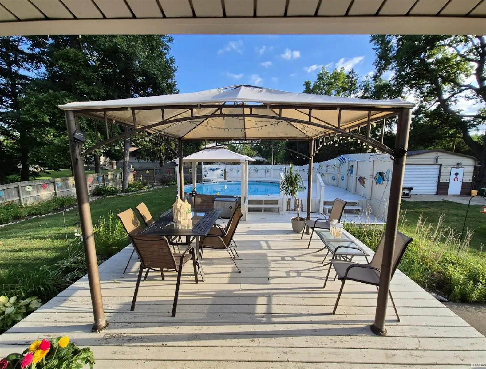 8100 W Lonebeech Drive, Muncie, IN 47304