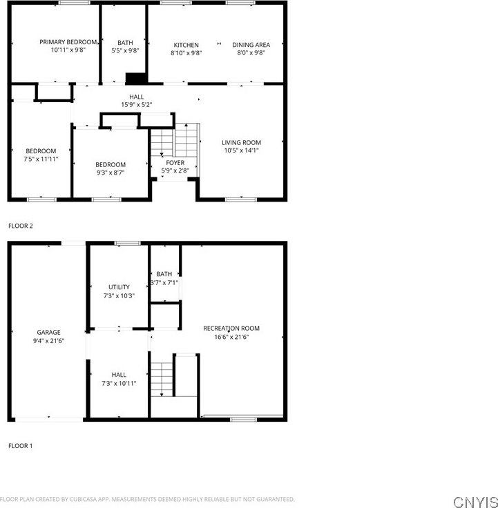 8137 Mesa Lane, Clay, NY 13090