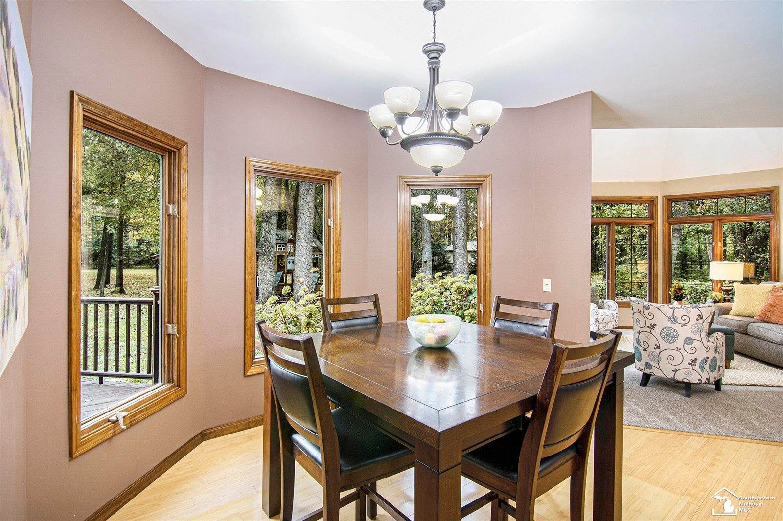 12855 W Albain Road, Petersburg, MI 49270