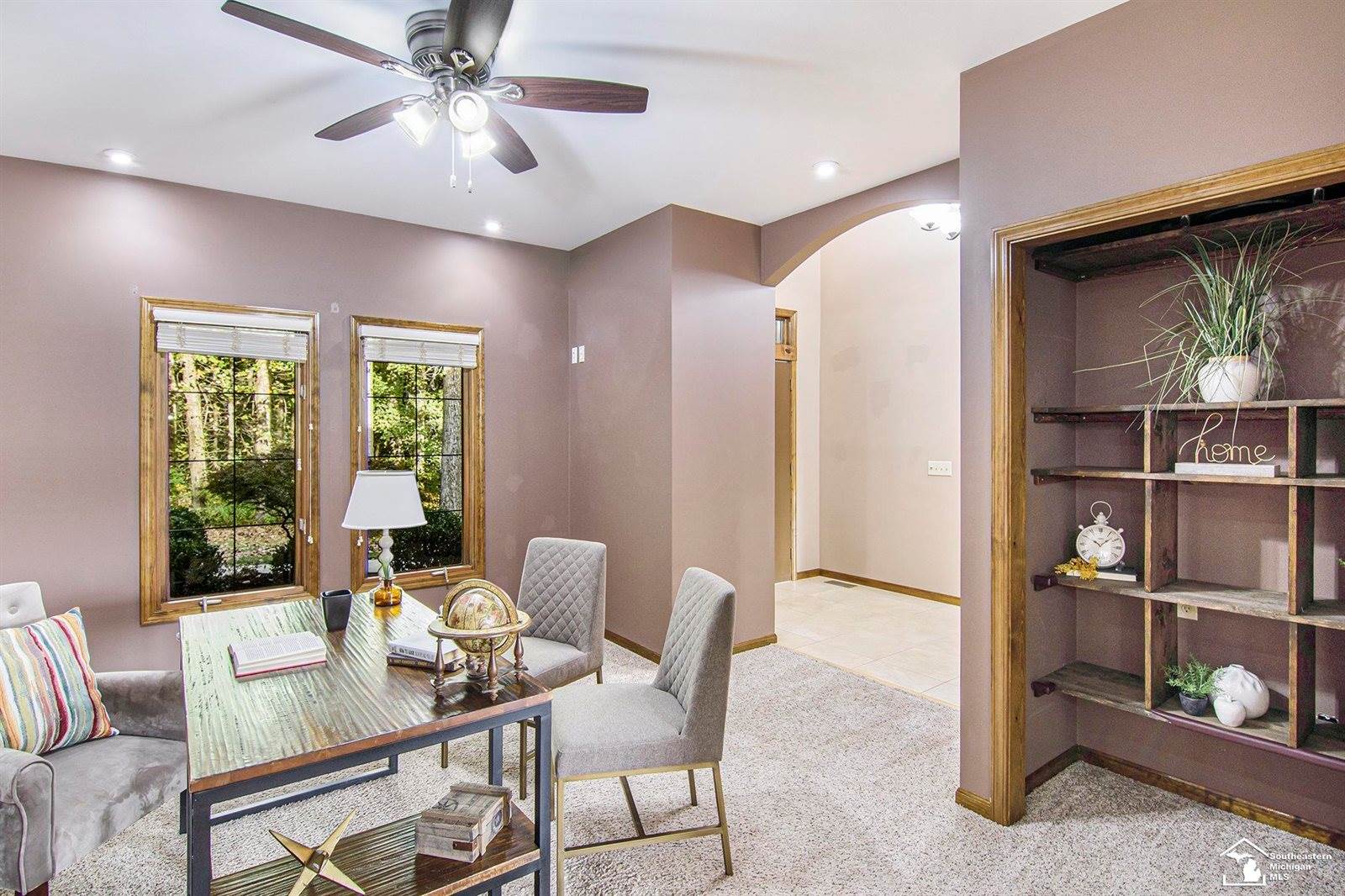 12855 W Albain Road, Petersburg, MI 49270