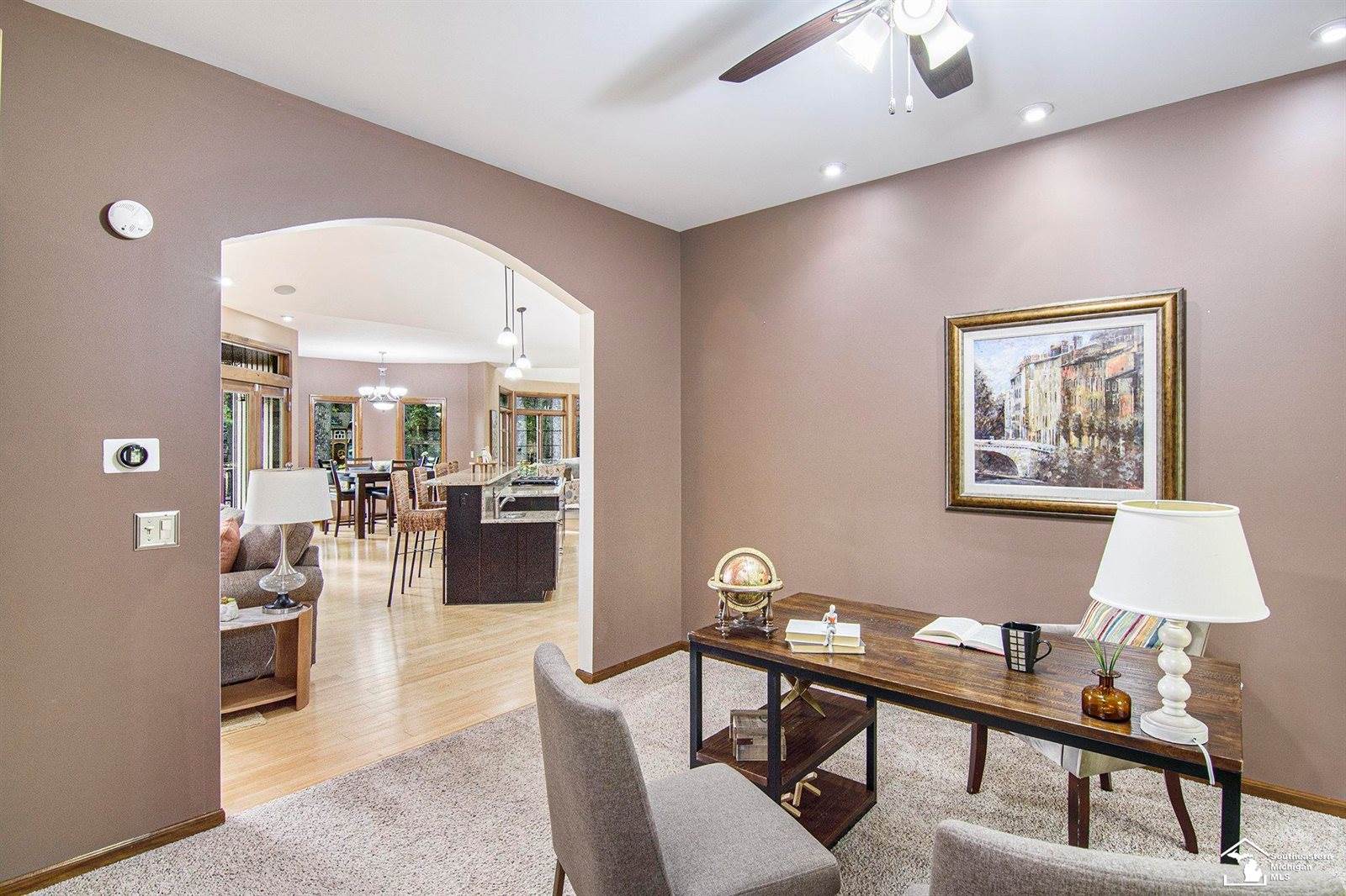 12855 W Albain Road, Petersburg, MI 49270