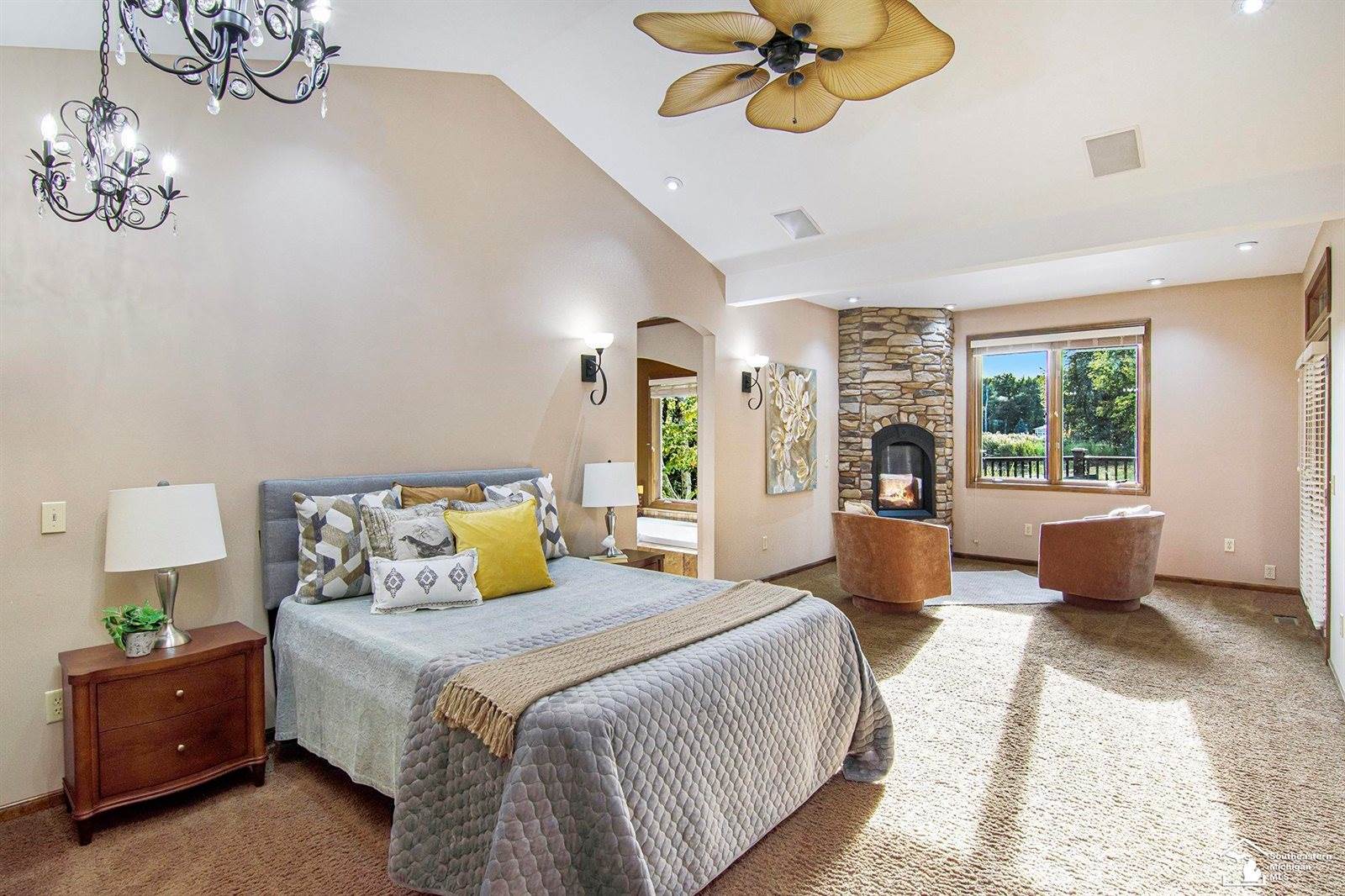 12855 W Albain Road, Petersburg, MI 49270