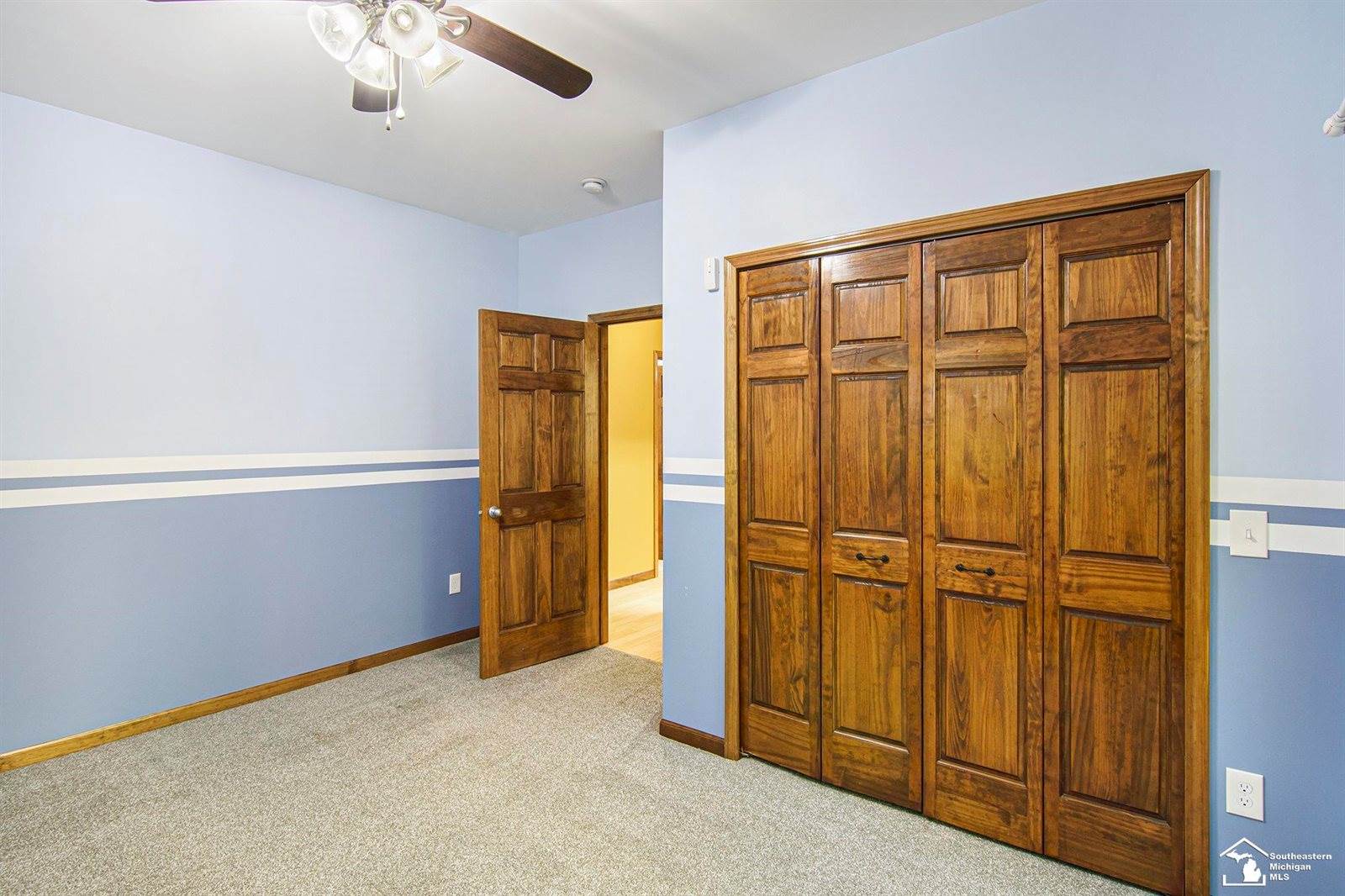 12855 W Albain Road, Petersburg, MI 49270