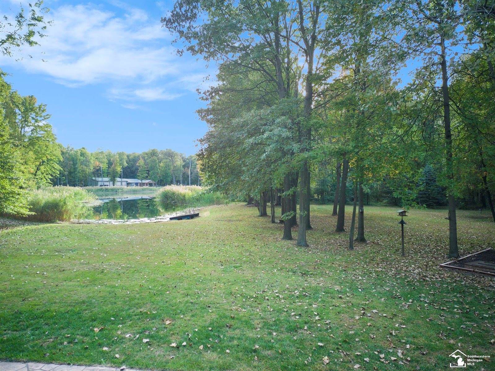 12855 W Albain Road, Petersburg, MI 49270