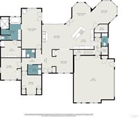 12855 W Albain Road, Petersburg, MI 49270