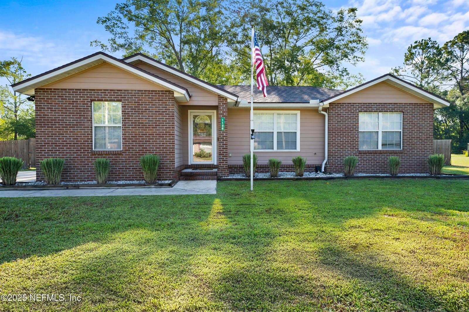 1104 North Thompson Street, Starke, FL 32091