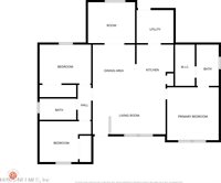 1104 North Thompson Street, Starke, FL 32091