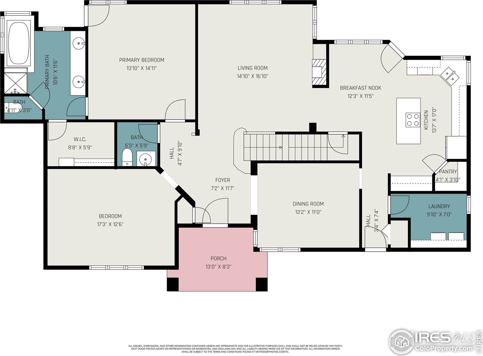 815 Langdale Dr, Fort Collins, CO 80526