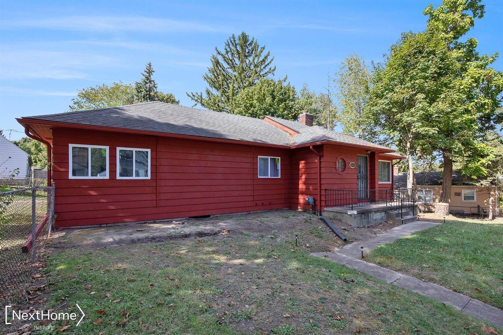 612 Bradley Avenue, Flint, MI 48503