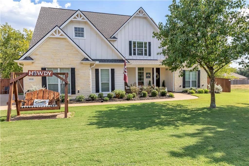 1010 Sanctuary Court, College Station, TX 77840