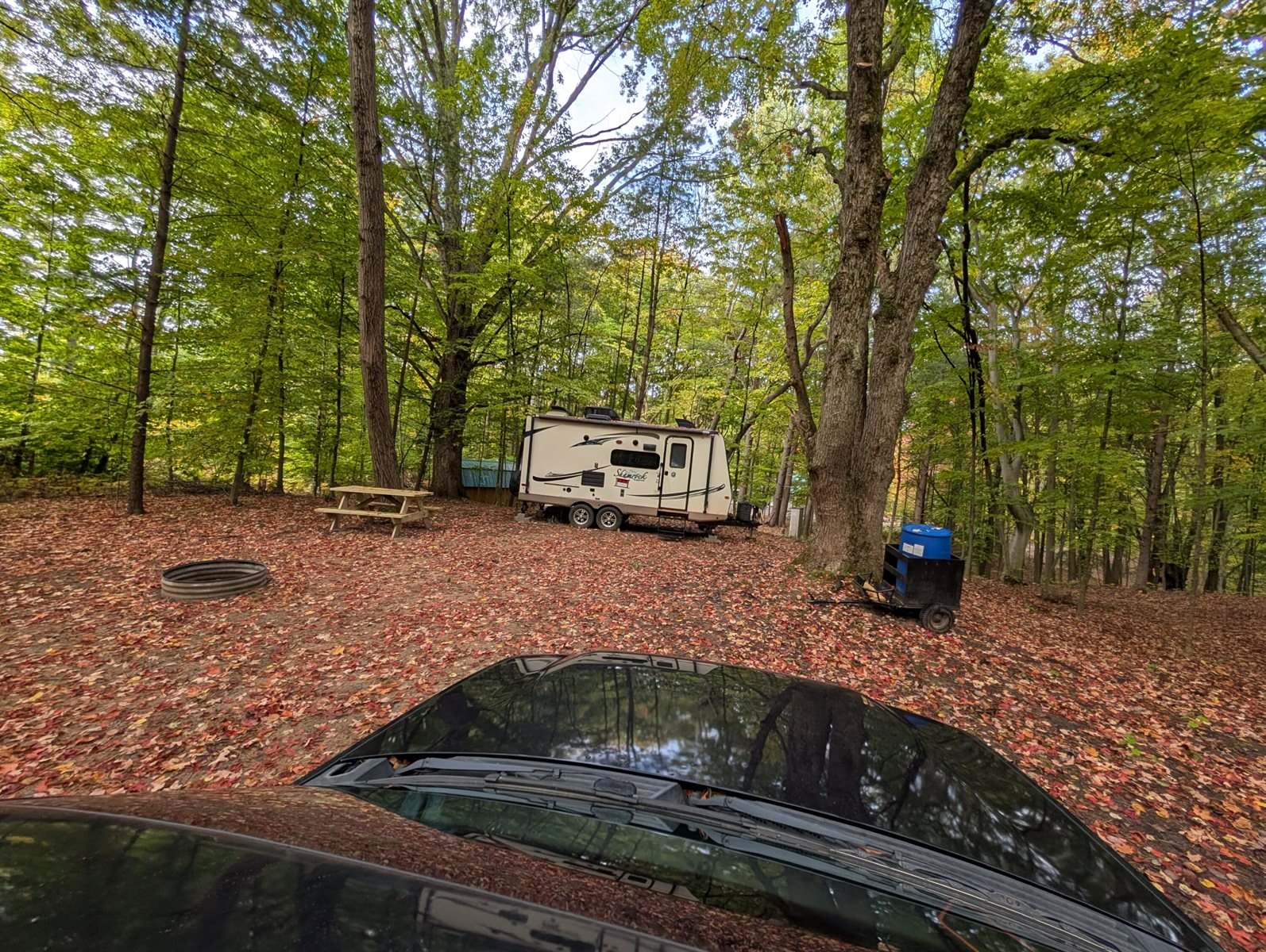 V/L East Kissing Oaks Trail, #164, Custer, MI 49405