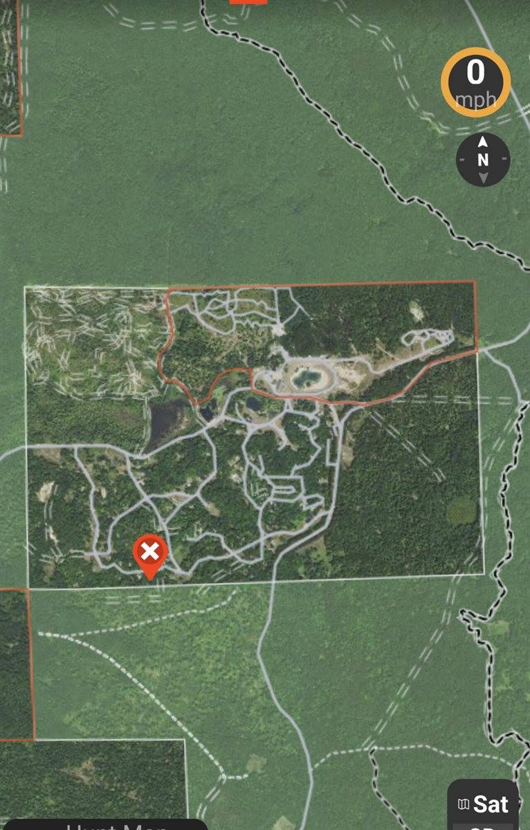 V/L East Kissing Oaks Trail, #164, Custer, MI 49405