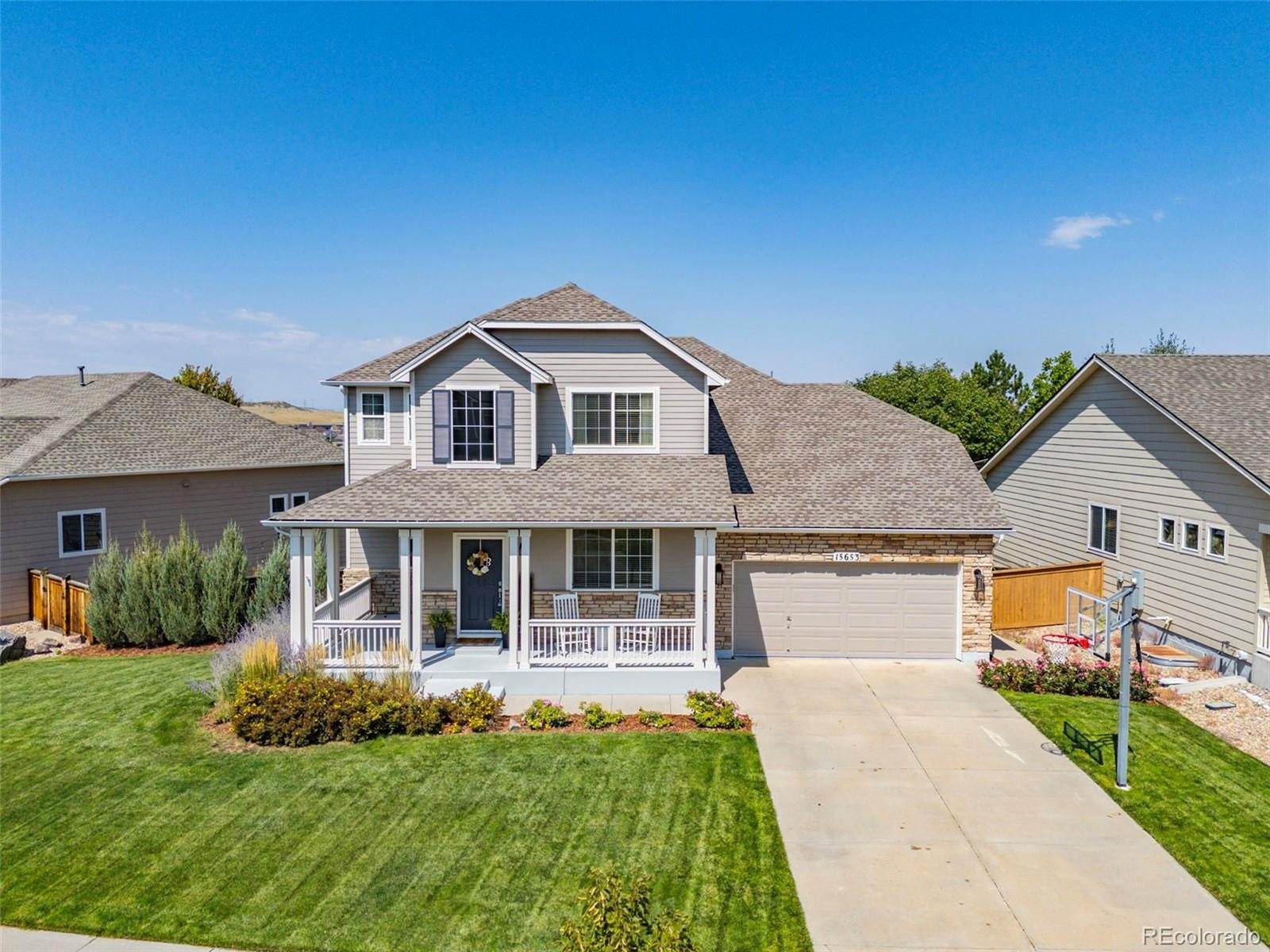 15653 East Copper Creek Ln, Parker, CO 80134