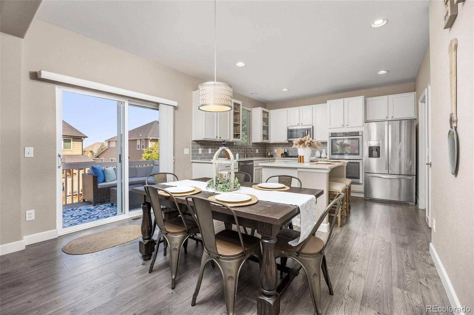 15653 East Copper Creek Ln, Parker, CO 80134