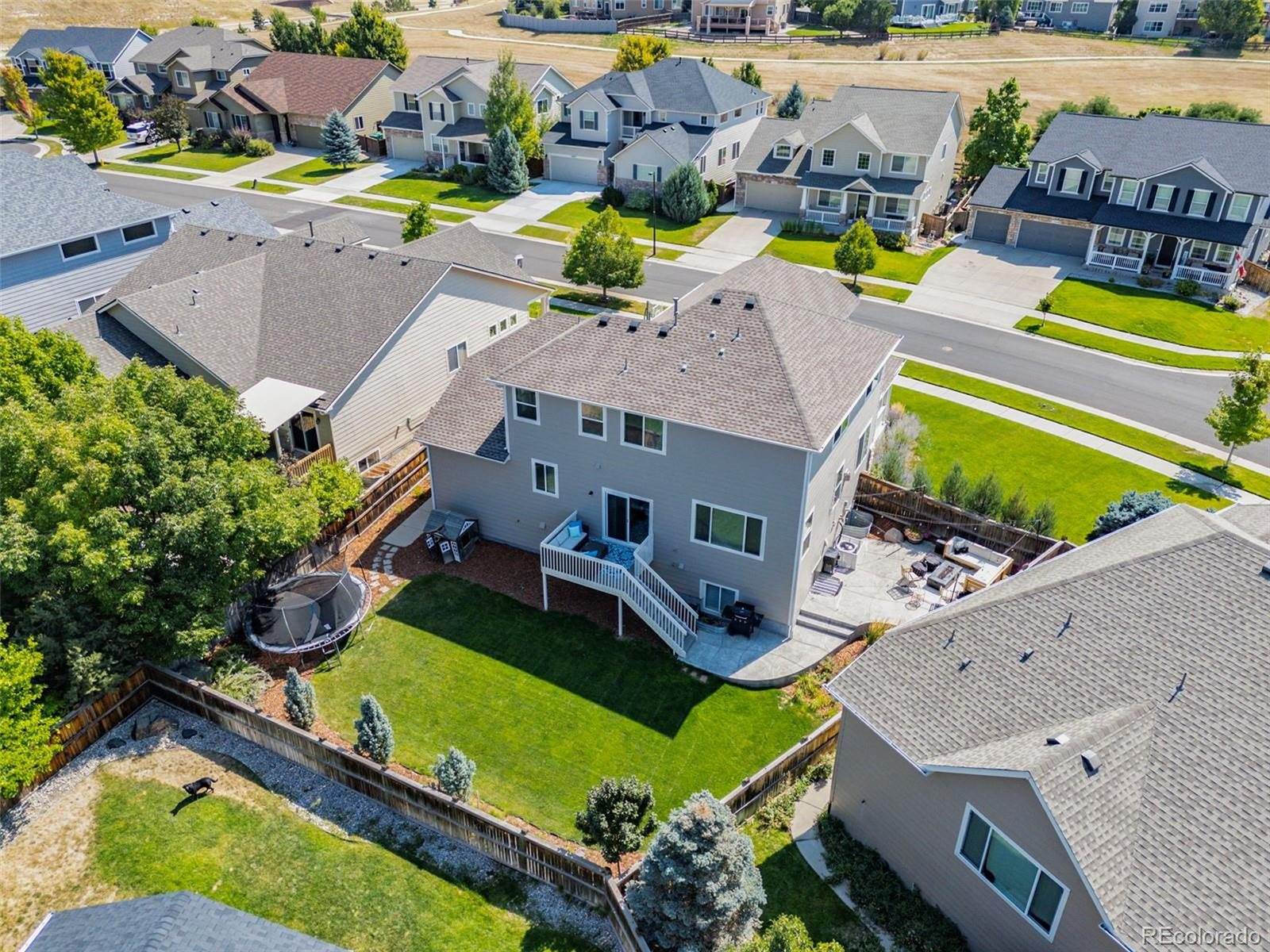 15653 East Copper Creek Ln, Parker, CO 80134