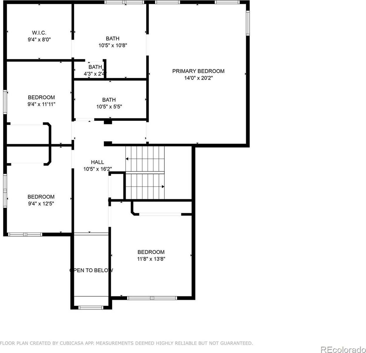 15653 East Copper Creek Ln, Parker, CO 80134