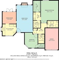 1057A Buckingham Drive, Manchester, NJ 08759