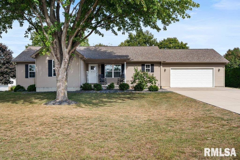 112 Sherwood Drive, Andover, IL 61233