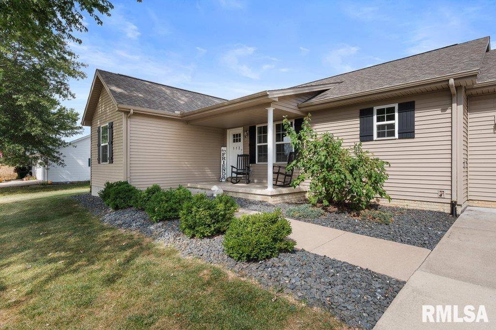 112 Sherwood Drive, Andover, IL 61233