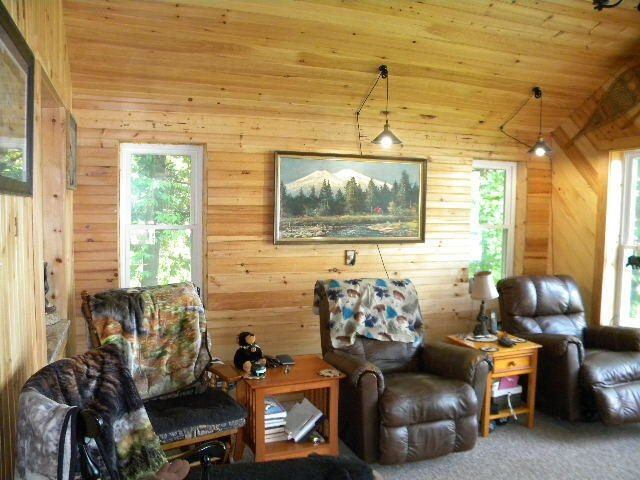 45 Beaver brook Road, Bowerbank, ME 04426