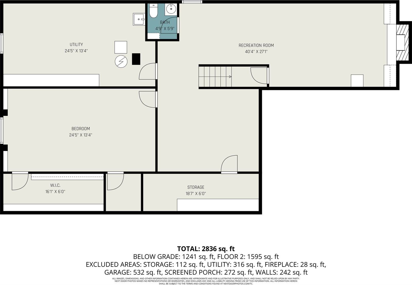 8163 Greenridge Drive, Jenison, MI 49428