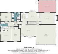 8163 Greenridge Drive, Jenison, MI 49428