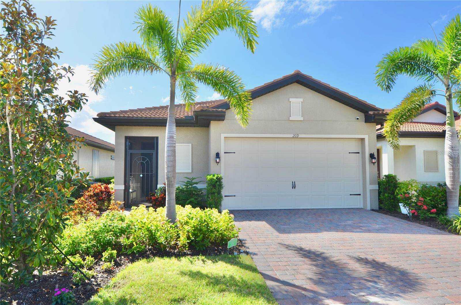 209 Villoresi Boulevard, Nokomis, FL 34275