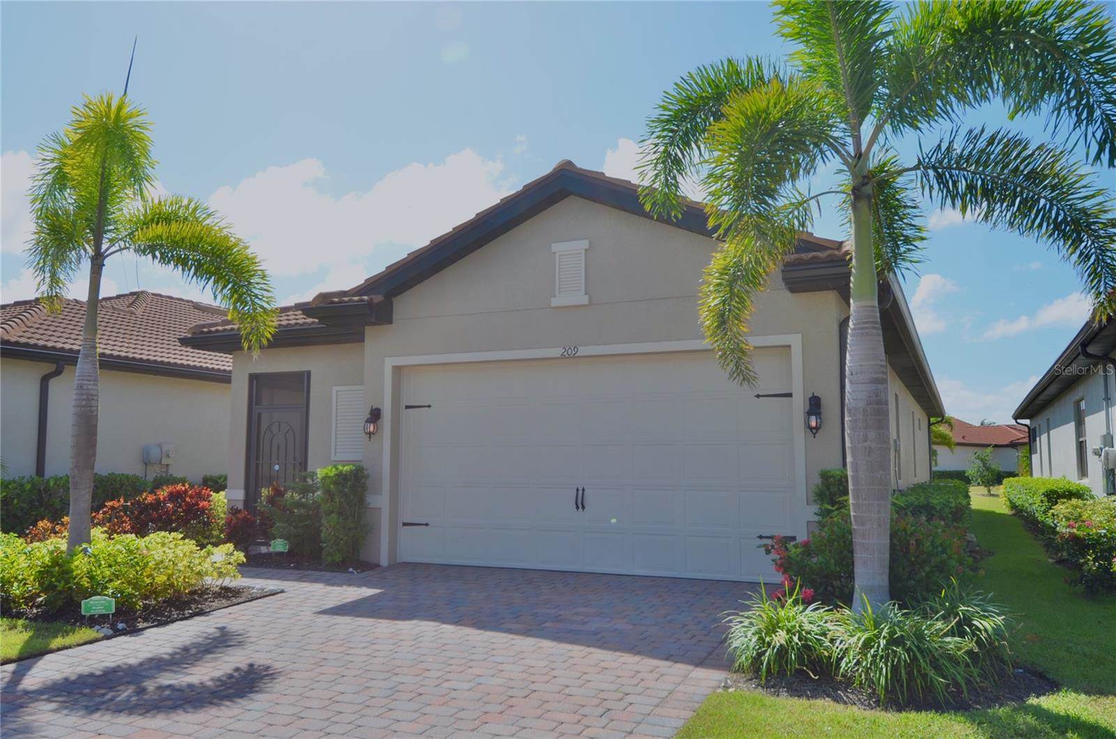 209 Villoresi Boulevard, Nokomis, FL 34275