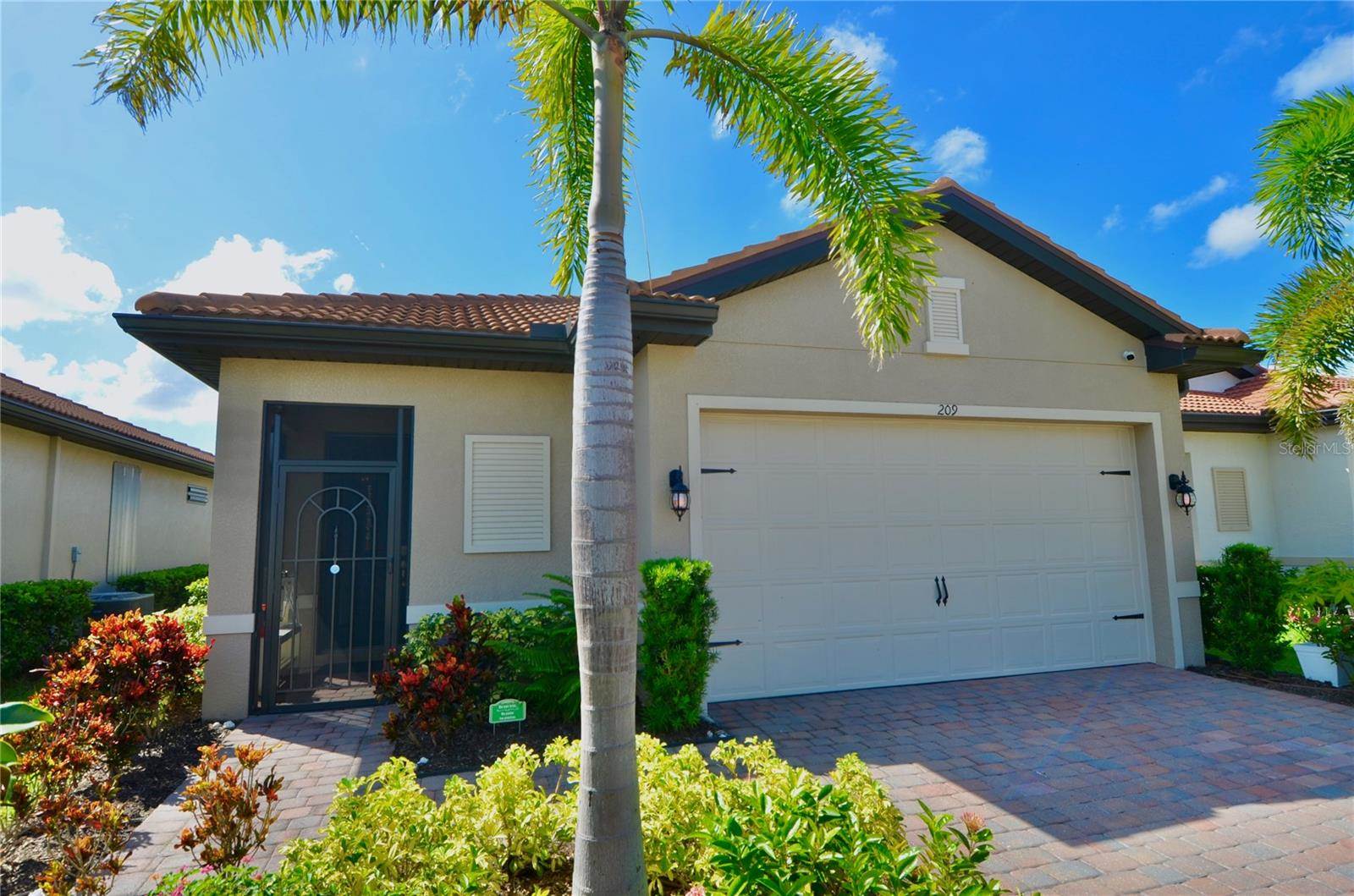 209 Villoresi Boulevard, Nokomis, FL 34275