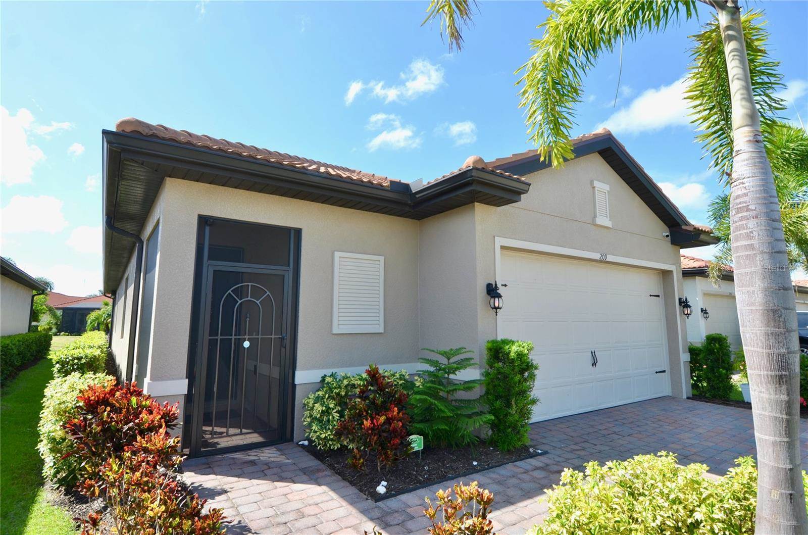 209 Villoresi Boulevard, Nokomis, FL 34275