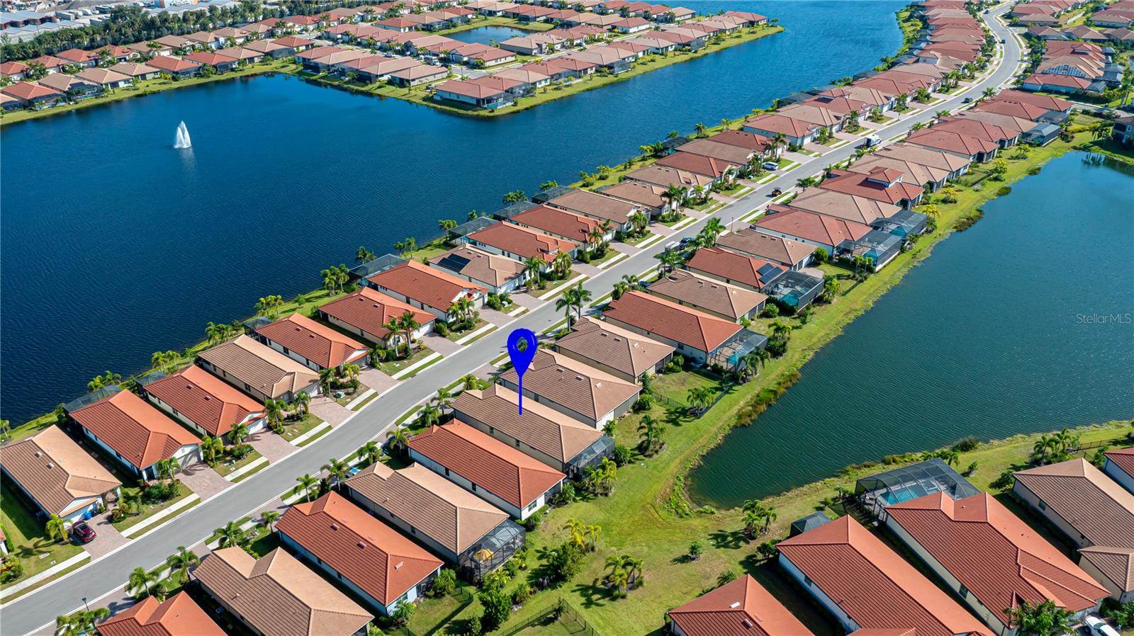 209 Villoresi Boulevard, Nokomis, FL 34275