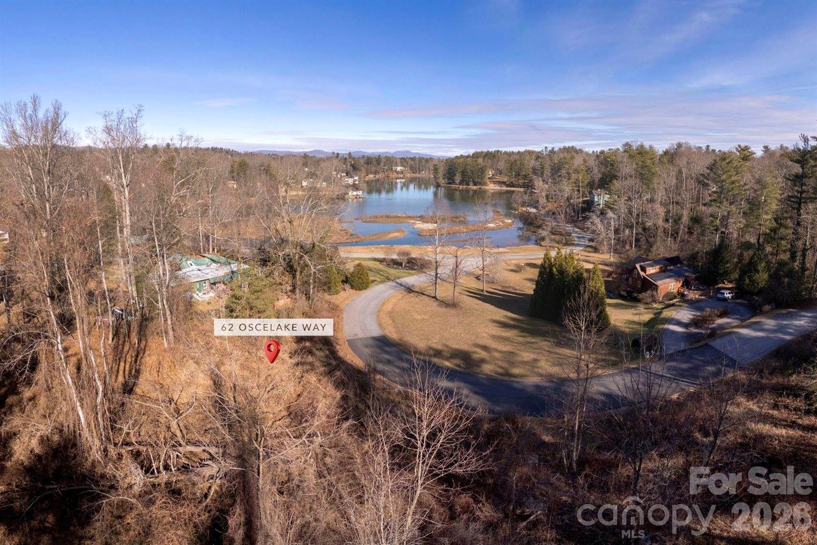 62 Oscelake Way, Hendersonville, NC 28739