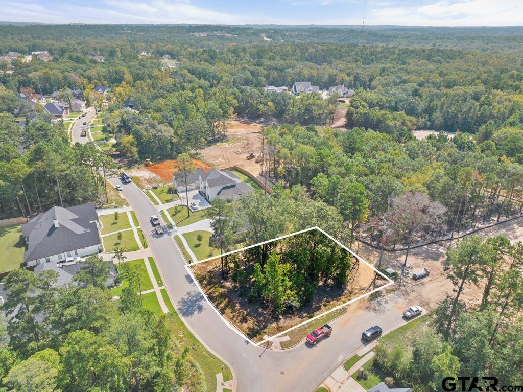 2348 Hidden Creek Trail, Tyler, TX 75703