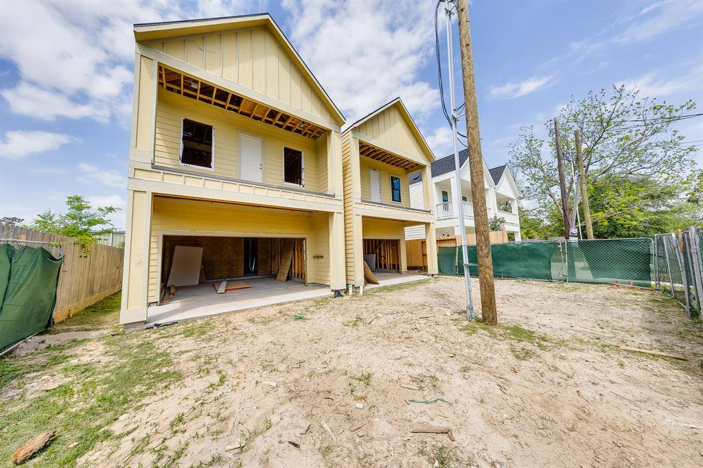 5705 Gano Street, Houston, TX 77009