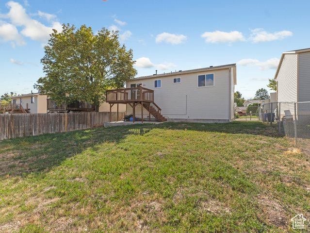 4972 West Wake Robin Dr South, West Jordan, UT 84081