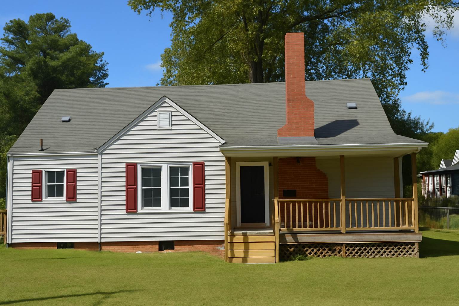 347 Cedar St, Roanoke Rapids, NC 27870