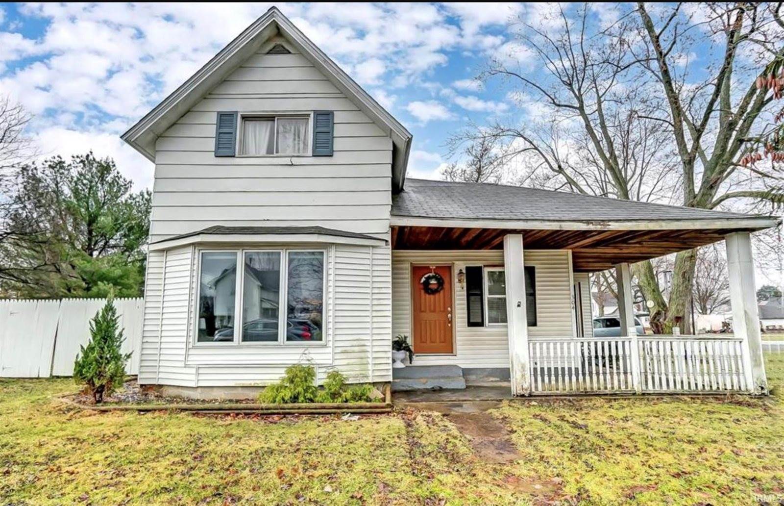 304 E Lincoln Street, Ashley, IN 46705