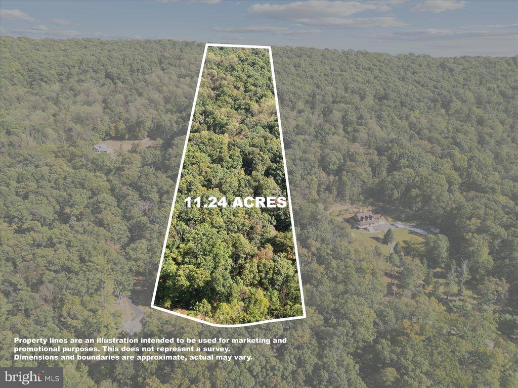 Potters Court, Gerrardstown, WV 25420