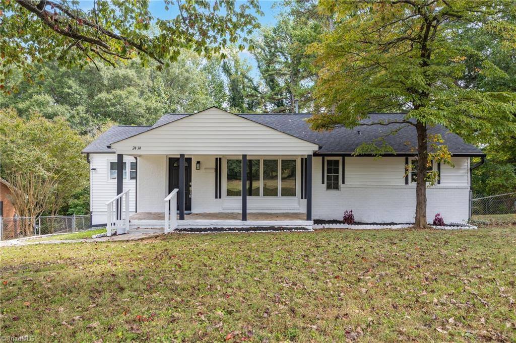 2434 New Walkertown Road, Winston-Salem, NC 27101