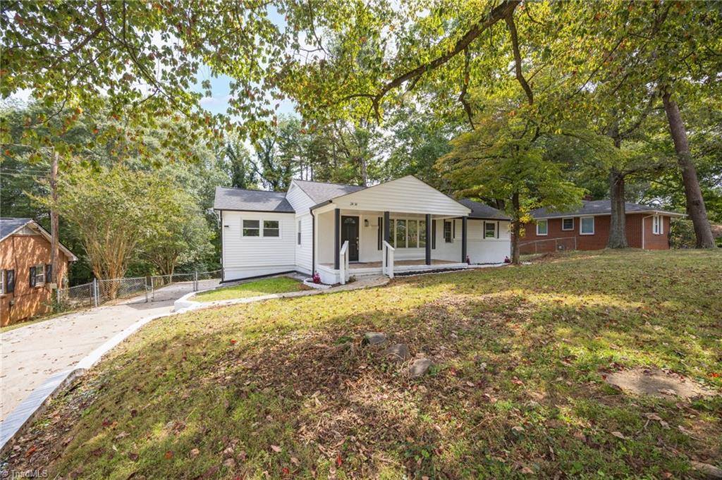 2434 New Walkertown Road, Winston-Salem, NC 27101