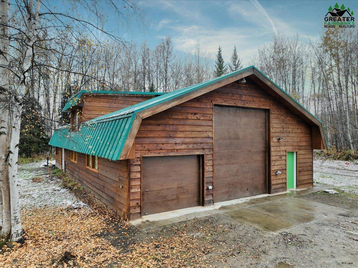 551 Ruth Estates Road, Fairbanks, AK 99712
