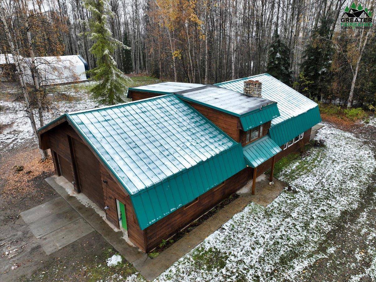 551 Ruth Estates Road, Fairbanks, AK 99712