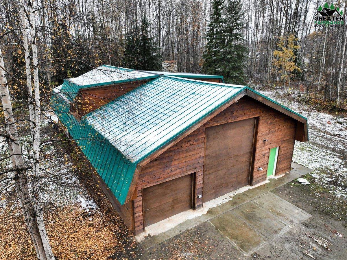 551 Ruth Estates Road, Fairbanks, AK 99712