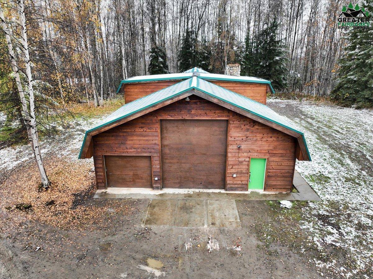 551 Ruth Estates Road, Fairbanks, AK 99712