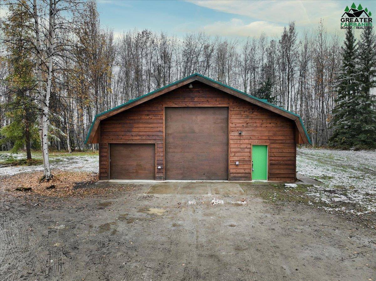 551 Ruth Estates Road, Fairbanks, AK 99712