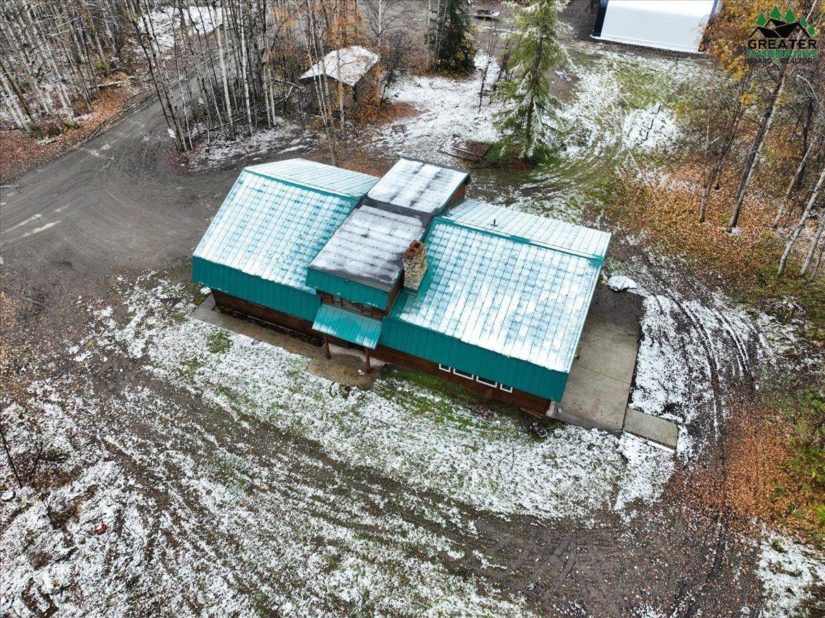 551 Ruth Estates Road, Fairbanks, AK 99712